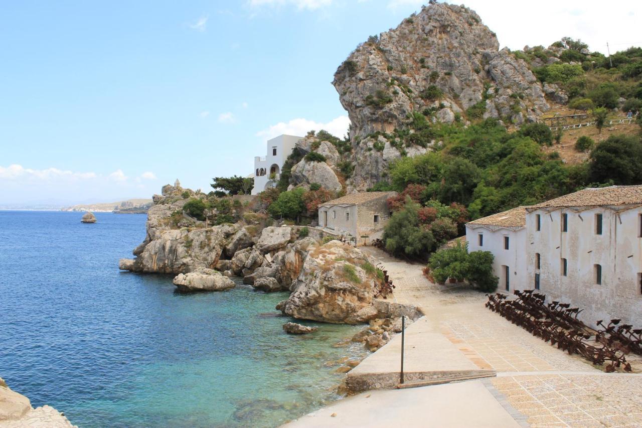 La Tonnara Di Scopello Scopello (Sicily) Exterior photo